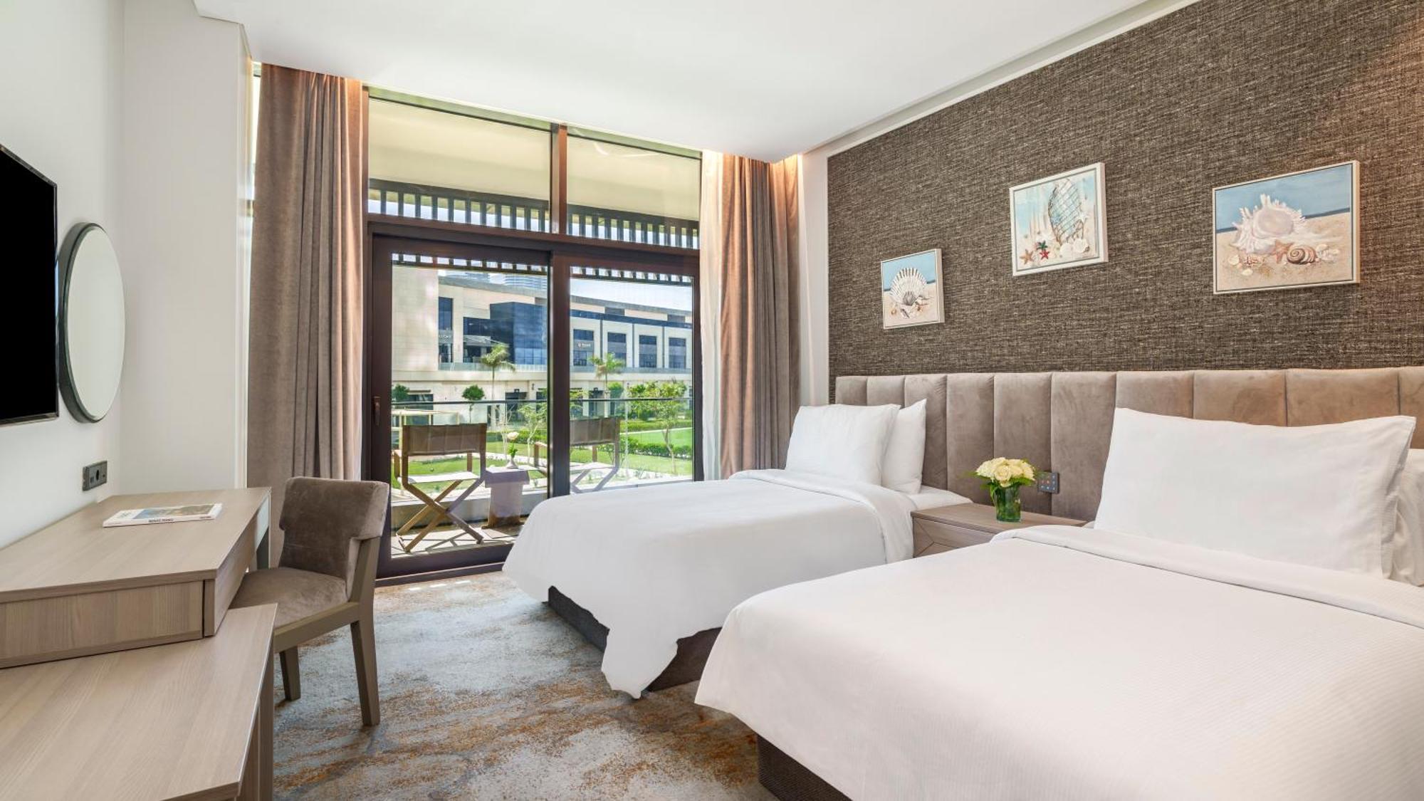 Rixos Premium Alamein El Alamein Quarto foto Deluxe room