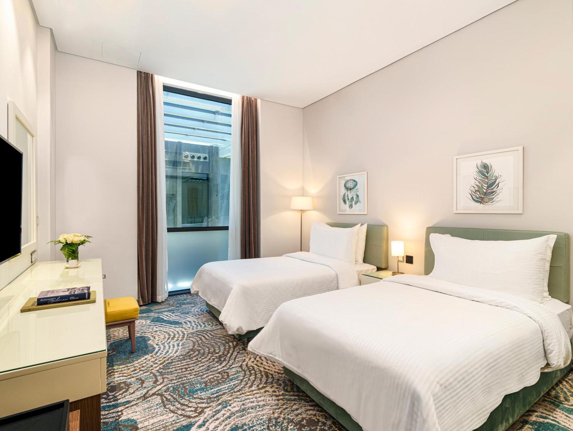 Rixos Premium Alamein El Alamein Quarto foto Deluxe Room