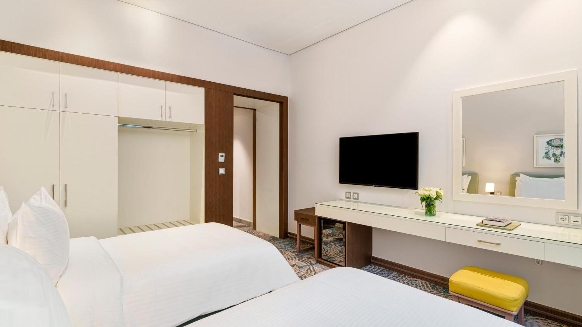 Rixos Premium Alamein El Alamein Quarto foto Deluxe Room