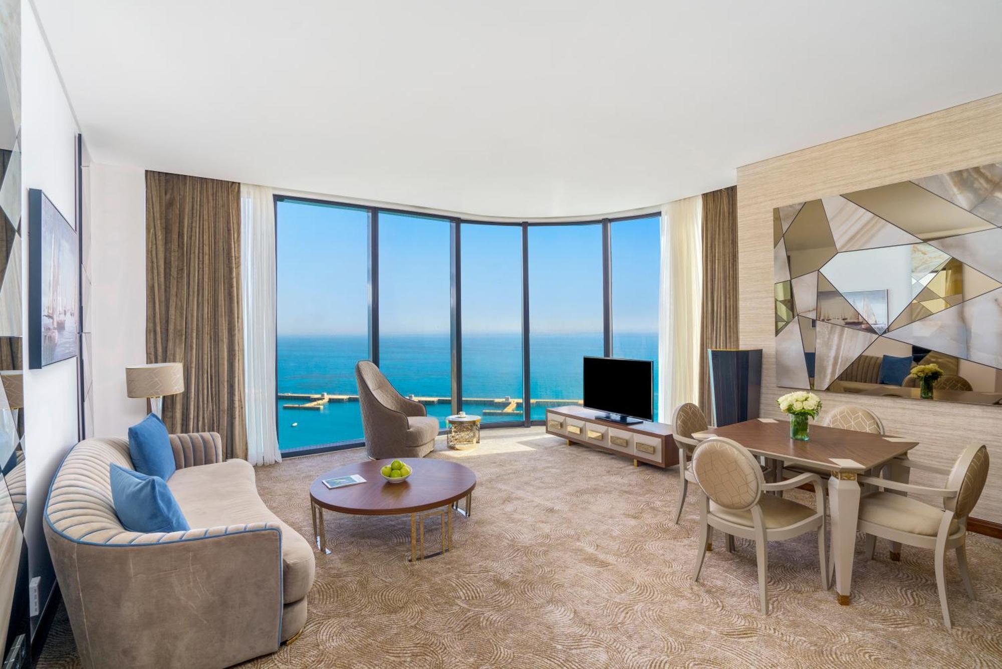 Rixos Premium Alamein El Alamein Quarto foto