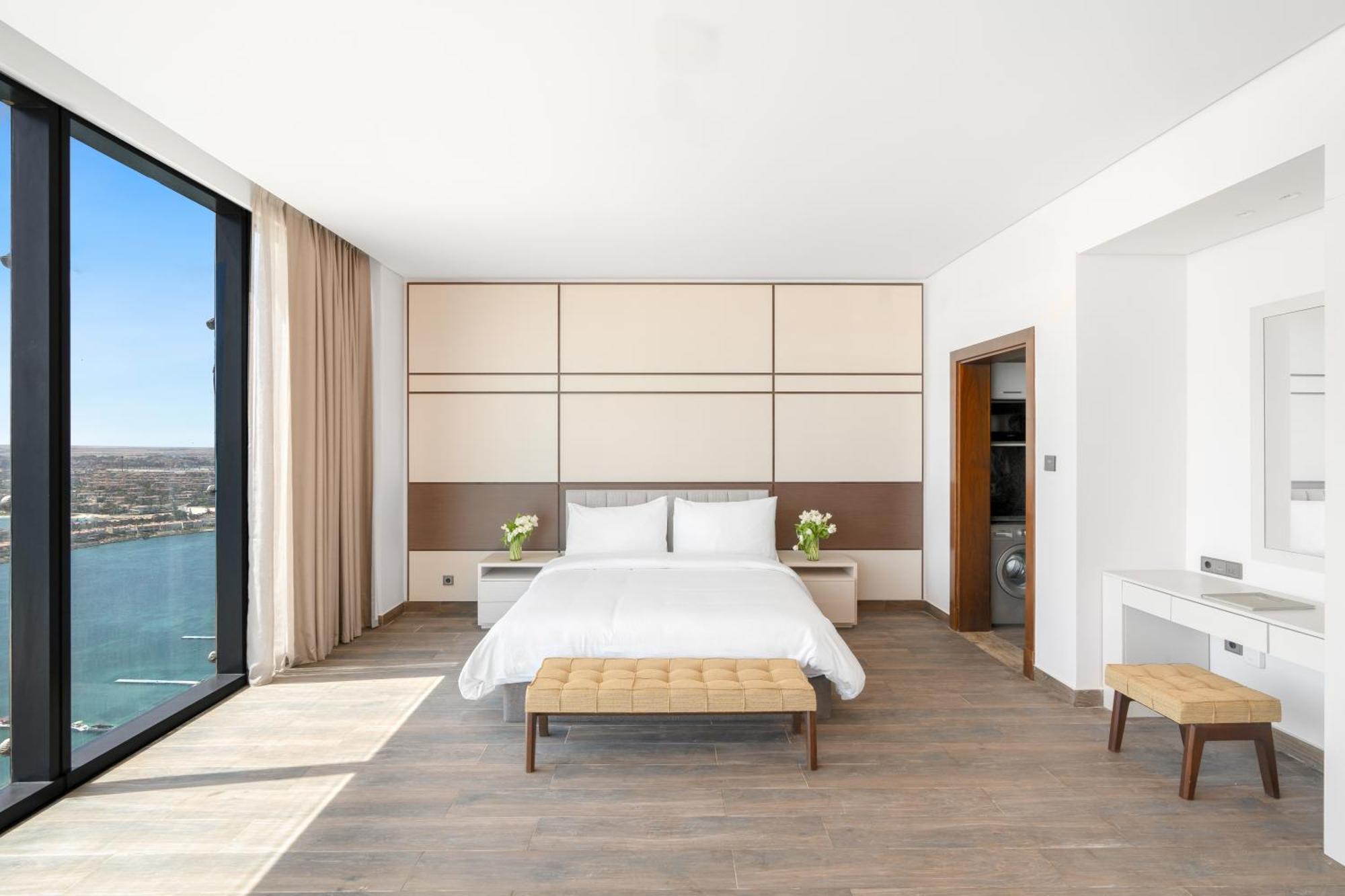Rixos Premium Alamein El Alamein Quarto foto